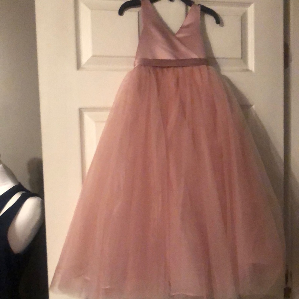 NWOT -JJ’s House - Flower Girl Dress